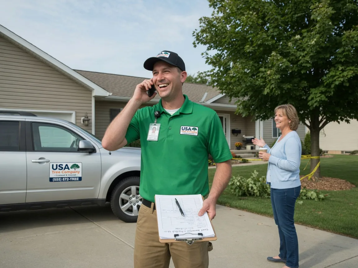 Tree Care Clarks Hill, SC FAQs